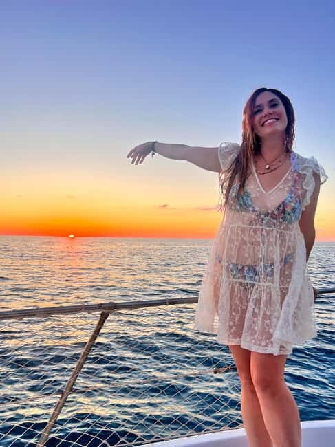 San Vito lo Capo: Golden Hour Snorkel & Aperitif Tour - FAQ