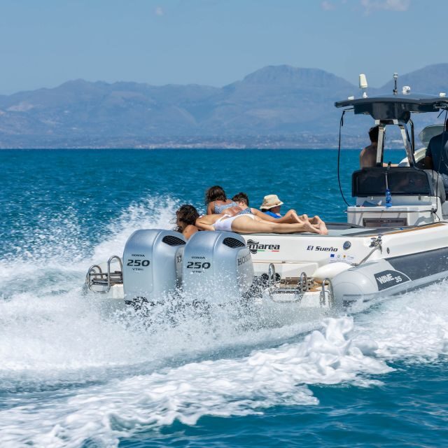 San Vito Lo Capo: Private Full-Day Boat Trip - Authentic Experiences: What Travelers Say