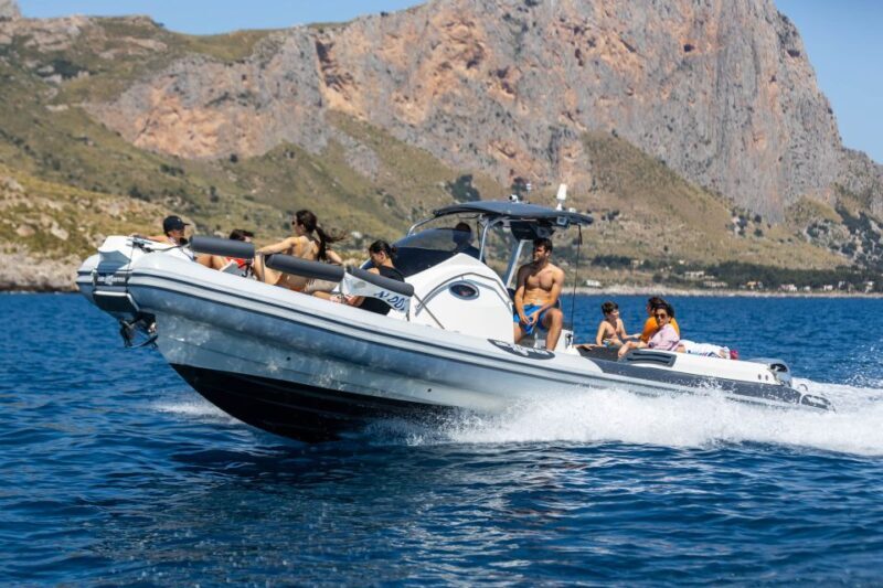 San Vito Lo Capo: Private Full-Day Boat Trip - FAQ