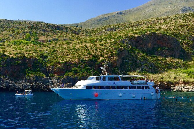 San Vito Lo Capo Zingaro Nature Reserve Boat Tour and Lunch - Key Points