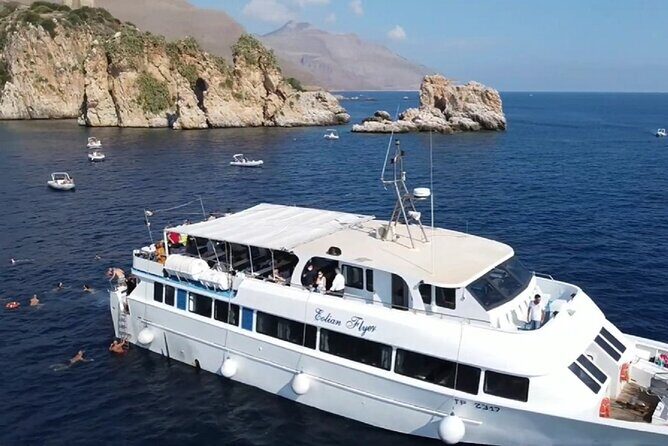 San Vito Lo Capo Zingaro Nature Reserve Boat Tour and Lunch - Practical Details and Considerations