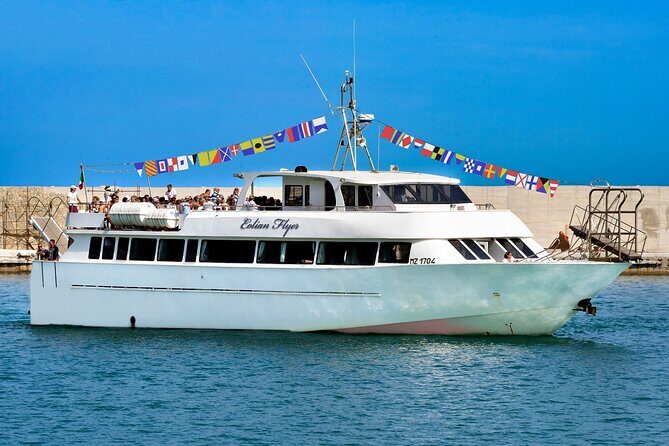 San Vito Lo Capo Zingaro Nature Reserve Boat Tour and Lunch - Who Would Enjoy This Tour?