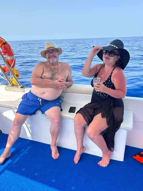 San Vito lo Capo:Boat tour Zingaro & Scopello. 12 people max - The Itinerary in Detail