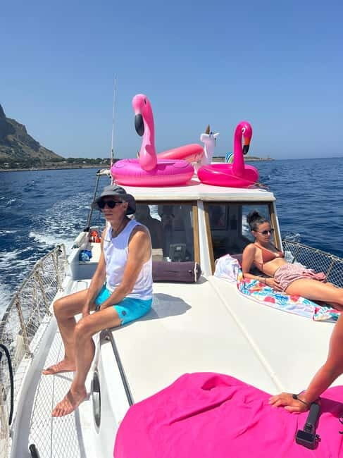 San Vito lo Capo:Boat tour Zingaro & Scopello. 12 people max - Who Will Enjoy This Tour?