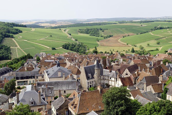 Sancerre & Pouilly-Fumé Wine Tour with Local Goats' Cheese and the River Loire - Introduction