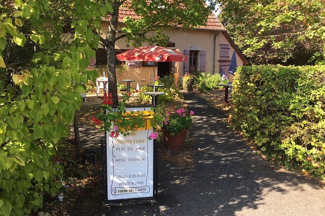 Sancerre & Pouilly-Fumé Wine Tour with Local Goats' Cheese and the River Loire - Key Points