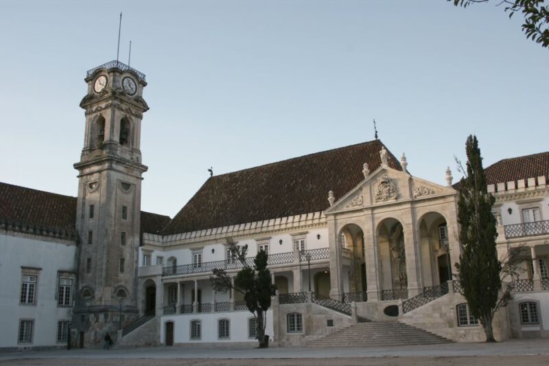 Sanctuary of Fátima and Coimbra City Tour - Key Points