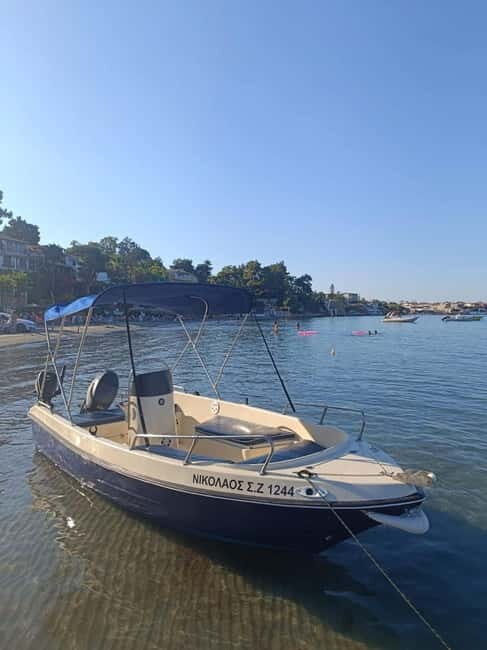 Sand And Sea Private Self Drive Speedboat Rental No Licence - The Sum Up