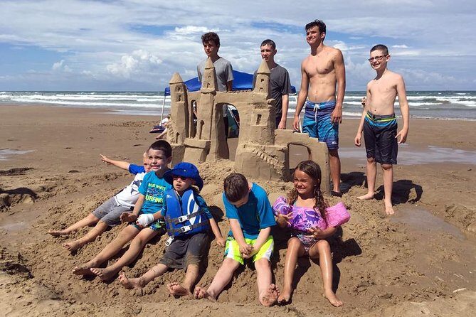 Sand Castle Lesson - What to Expect from the Sand Castle Lesson