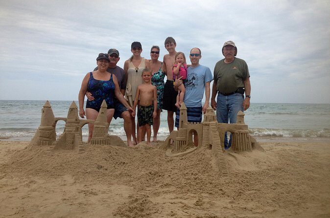 Sand Castle Lesson - FAQs