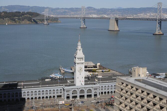 Sand Castles: The Remarkable Story of the San Francisco Embarcadero - Who Is This Tour Best For?