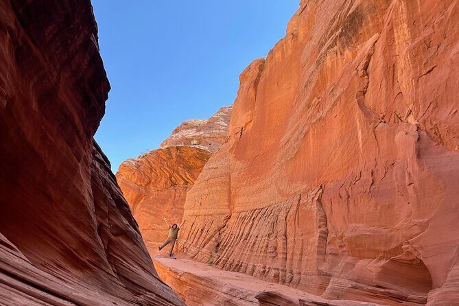 Sand Dune Canyon Tour through Antelope Canyon - The Practical Side: Price, Duration, and Logistics