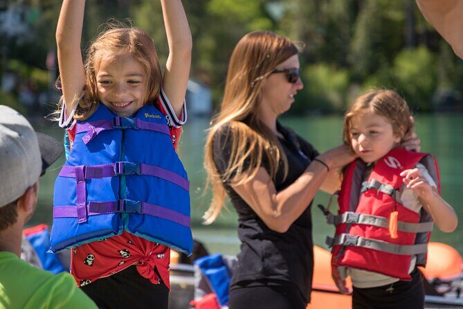 Sand Harbor Clear Kayak Tour of Lake Tahoe - Authentic Feedback from Travelers