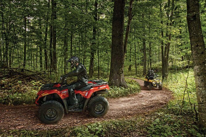 Sand Hollow ATV Rentals - New 4 Person UTV Bring up to 4 People Per Machine - The Sum Up