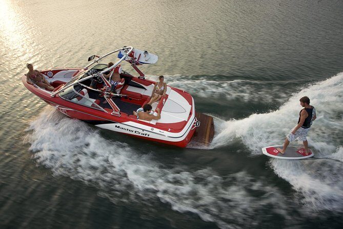 Sand Hollow Boat Rentals - Quail Creek Wake Boat Rentals - Exploring Utah’s Water Wonderland