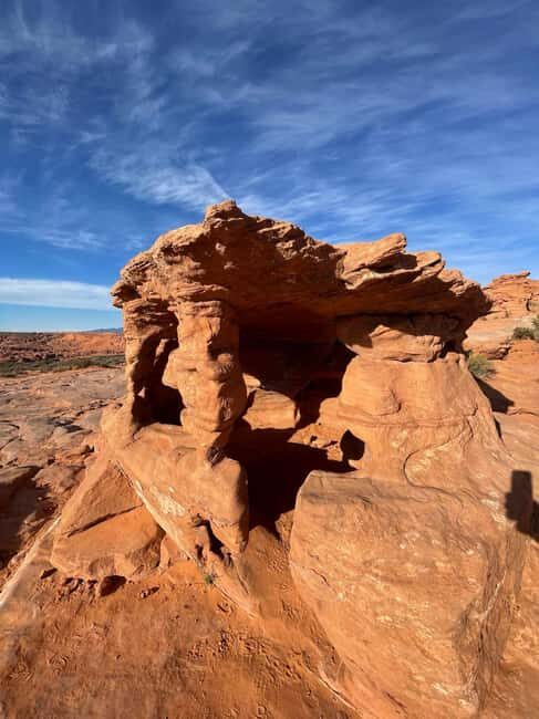 Sand Hollow: Hummer Tour with Rock Crawling & Sand Dunes - FAQ
