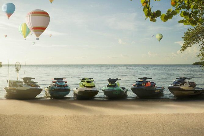 Sand Hollow Jet Ski Rentals - Quail Creek Reservoir Waverunner Adventure - Practical Details and Considerations