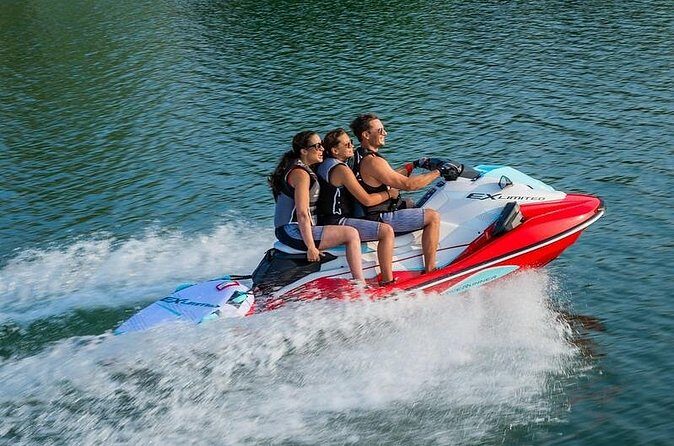 Sand Hollow Waverunner Adventures -Southern Utah Jet ski Rental - Who is this experience best suited for?