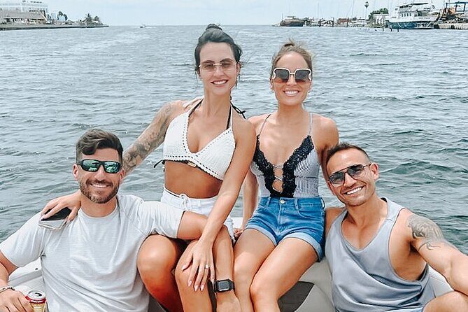 Sandbar Adventure - Private Eco Charter in Key West - The Itinerary in Detail