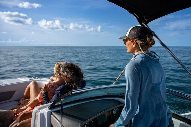 Sandbar Adventure - Private Eco Charter in Key West - How It Compares to Other Tours