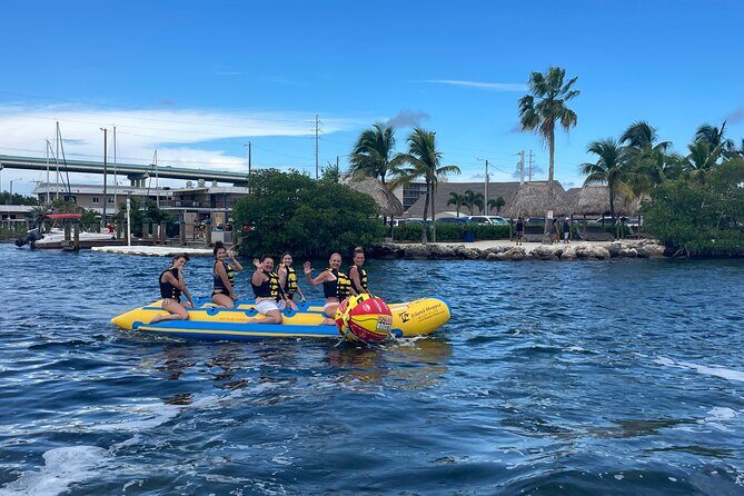 Sandbar Charter - Key Points