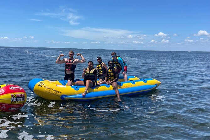 Sandbar Charter - What You Can Expect from the Sandbar Charter Experience