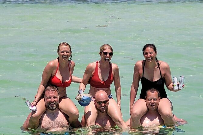 Sandbar Escape in Marathon - Who Is This Tour Best For?