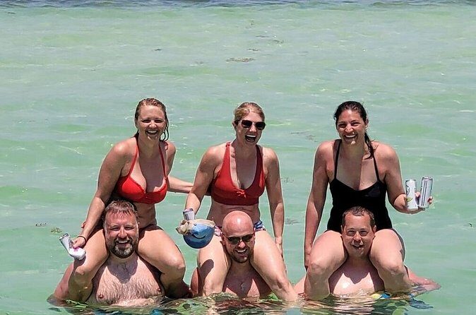 Sandbar Escape in Marathon - FAQ