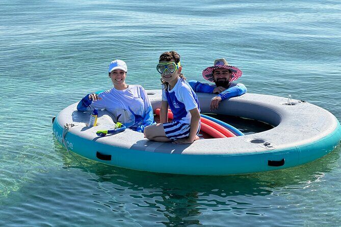 Sandbar Excursion - The Value of this Experience