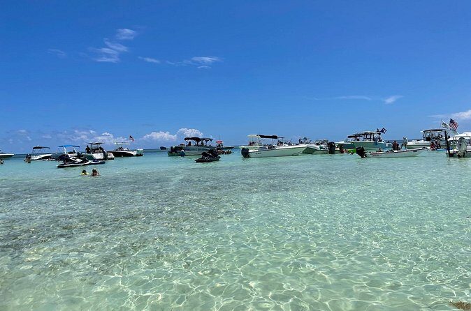 Sandbar Excursion - Who Is This Tour Best For?