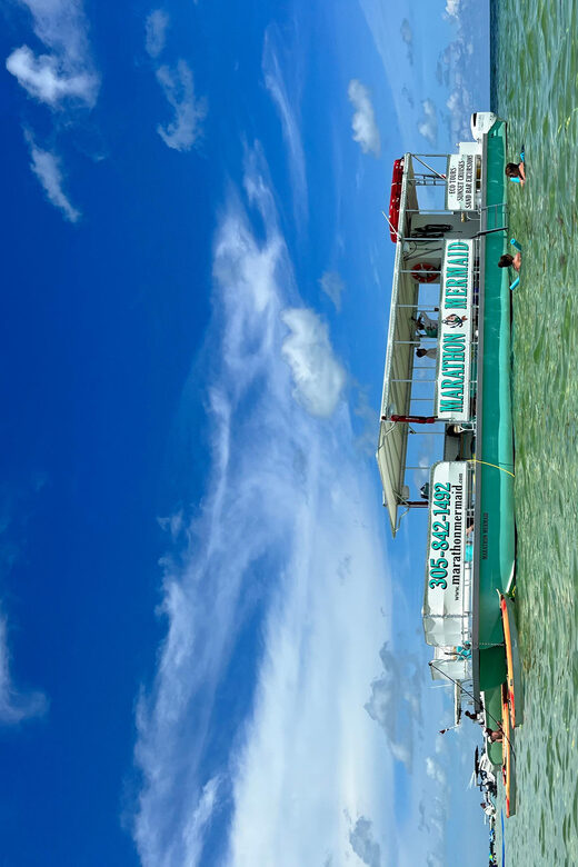 Sandbar Excursion - Vacation Like the Locals Do! - The Sandbar Fun