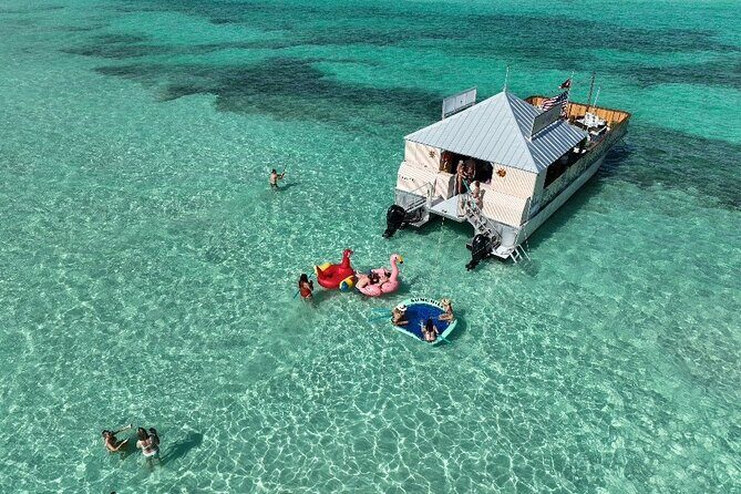 Sandbar Safari on One of a Kind Tiki Boat in Key West - Pricing and Value