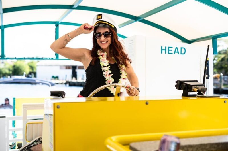 Sandbar Splash and Yacht Tour in Fort Lauderdale - What to Expect from the Tour