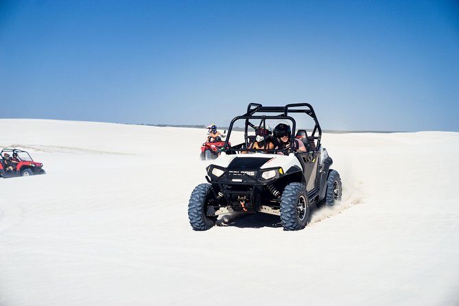 Sandboard and Quad Bike Adventure in Lancelin - Sandboard and Quad Bike Adventure in Lancelin: An Honest Review
