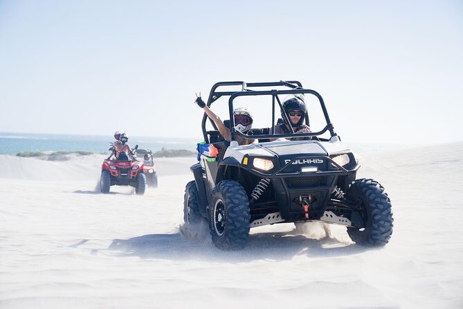 Sandboard and Quad Bike Adventure in Lancelin - Key Points