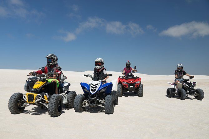Sandboard and Quad Bike Adventure in Lancelin - Final Thoughts