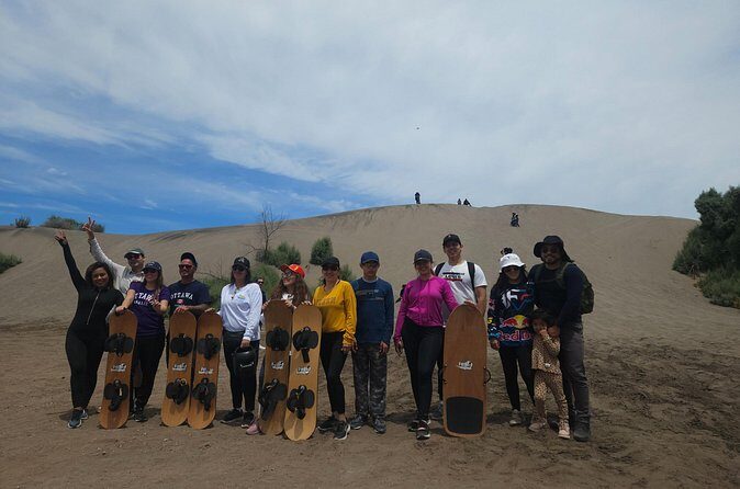 Sandboarding in Dunas del Mogote - Who Is This Tour Best For?