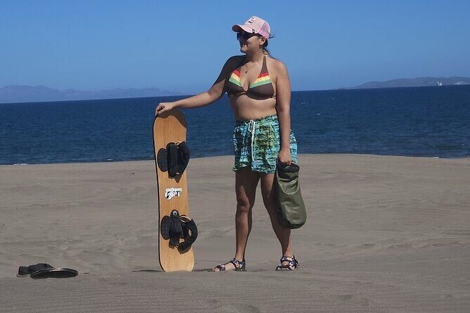 Sandboarding in Dunas del Mogote - Final Thoughts