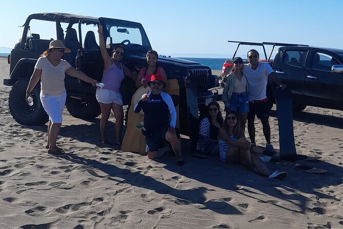 Sandboarding in the Mogote Dunes in Mexico - What Travelers Say