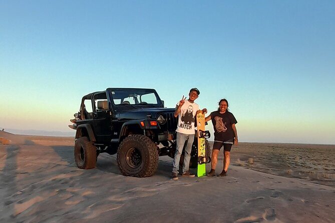 Sandboarding in the Mogote Dunes in Mexico - Who Is This Tour Best For?
