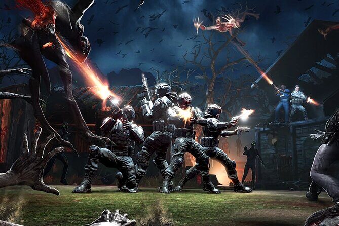 Sandbox Virtual Reality Experience - Surfers Paradise, Gold Coast - Frequently Asked Questions