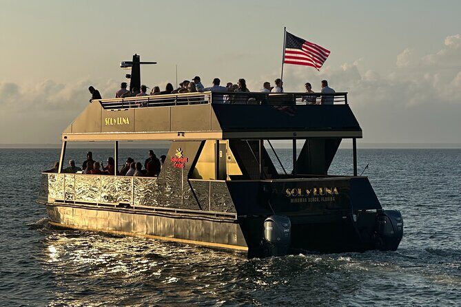 Sandestin Sunset Eco-Dolphin Cruise Aboard Sol y Luna - The Value and Experience