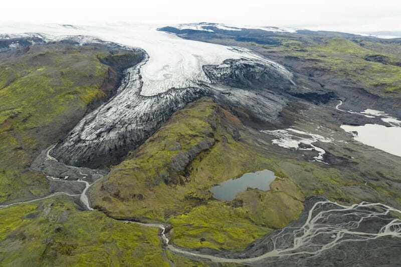 Sandfellsjökull: Glacier Mapping Expedition - The Value of the Experience