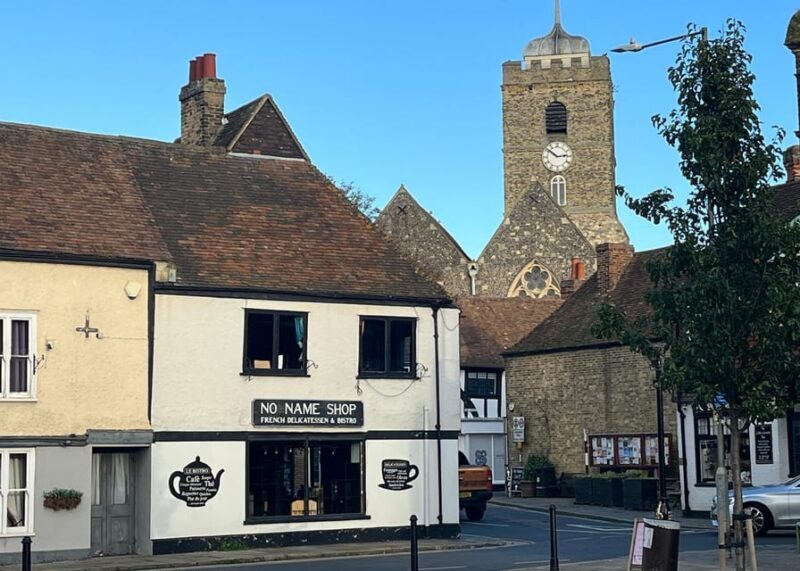 Sandwich: Private 2hr Walking Tour with a Blue Badge Guide - A Thorough Look at the Experience