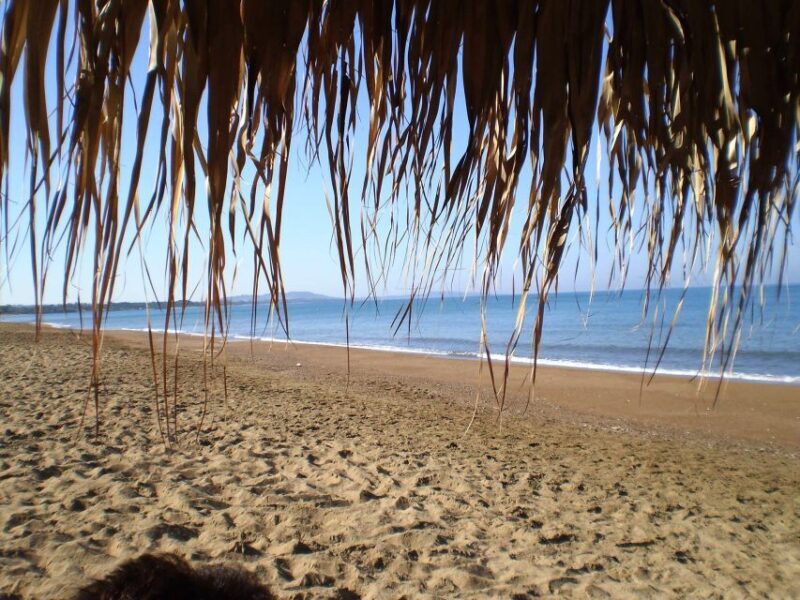 Sandy Shores Shuttle: Your Gateway to Kourouta Beach - Sandy Shores Shuttle: Your Gateway to Kourouta Beach