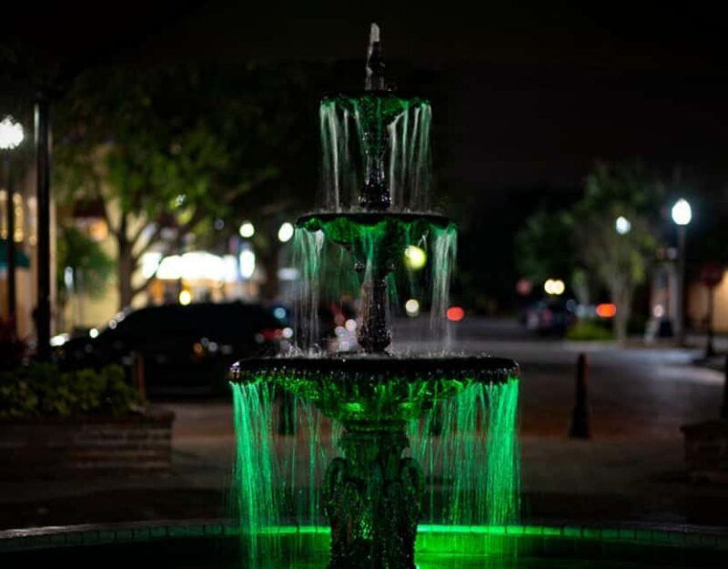 Sanford Ghost Tour - Key Points