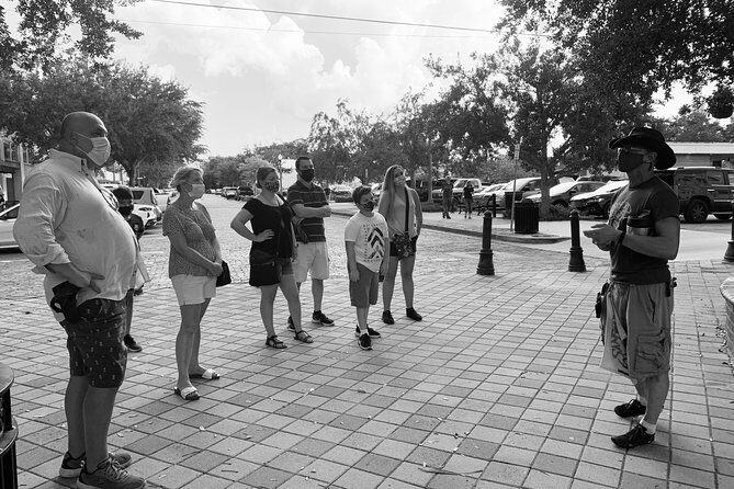 Sanford Ghost Tour - What to Expect From the Sanford Ghost Tour