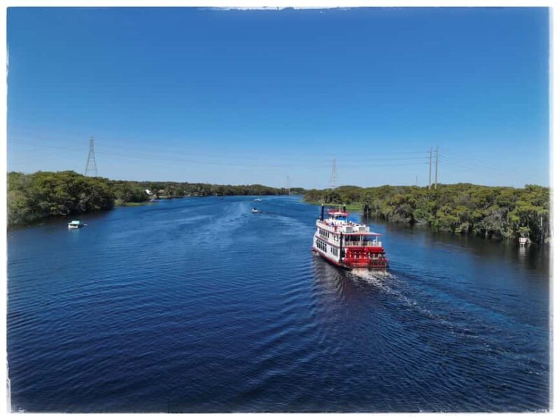 Sanford: St. Johns River Buffet Dinner Cruise - An Honest Look at What to Expect