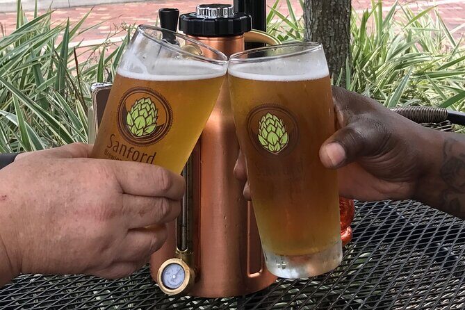 Sanford's Craft Beer and History Tour - Tour Details and Practical Tips
