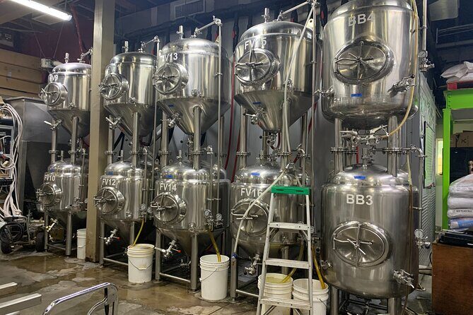 Sanford's Craft Beer and History Tour - FAQs